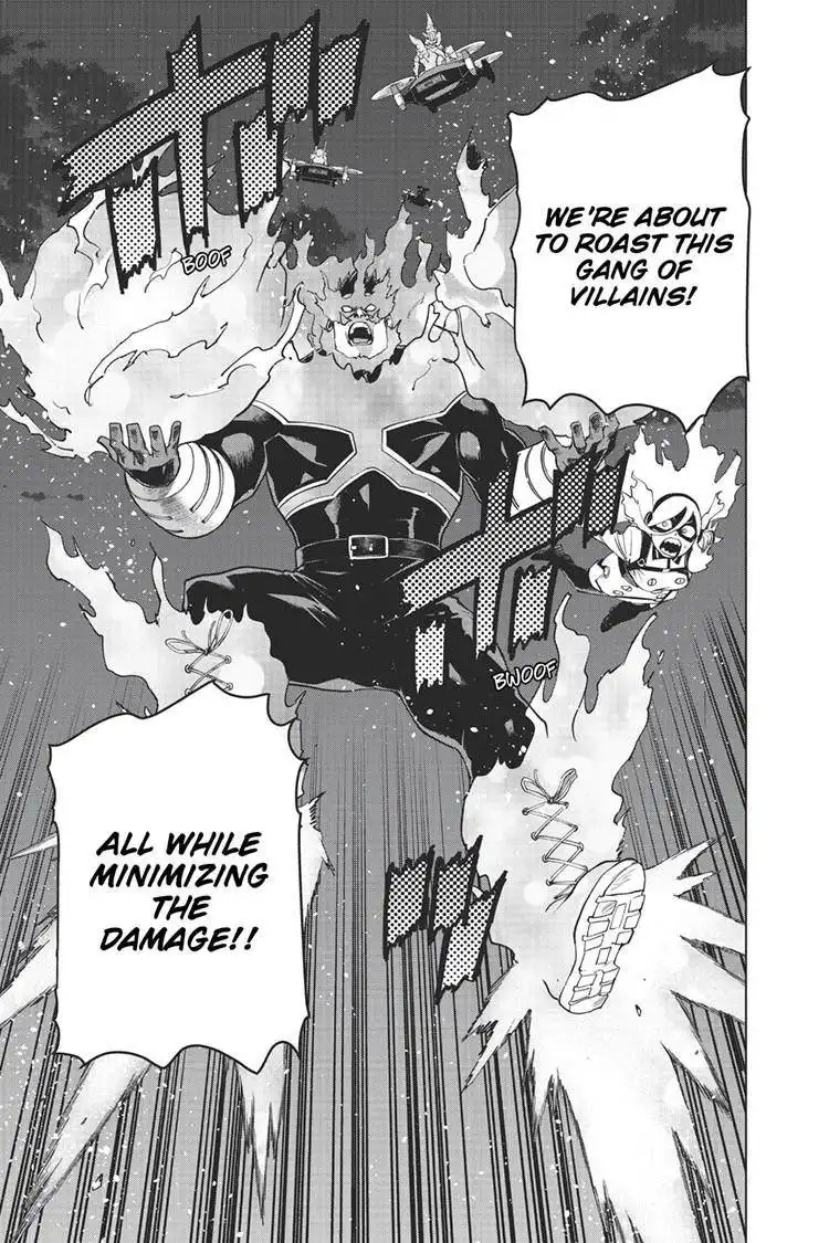 Vigilante: Boku no Hero Academia Illegals Chapter 122 9